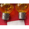 2 ampoules 6V code asymétrique Renault Peugeot Citroën Panhard Ford Fiat Alfa