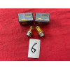 2 ampoules 6V 45W Renault Peugeot Citroën Panhard Ford Fiat Alfa Romeo