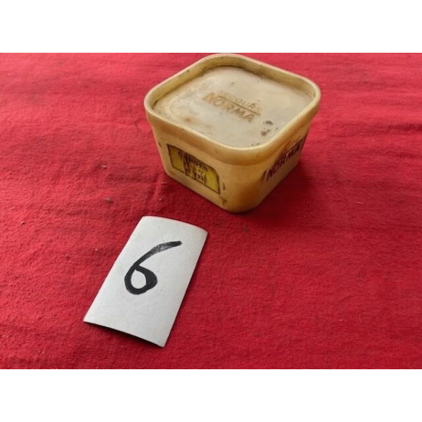 Boîte d'ampoules Norma 6V Citroën 2CV
