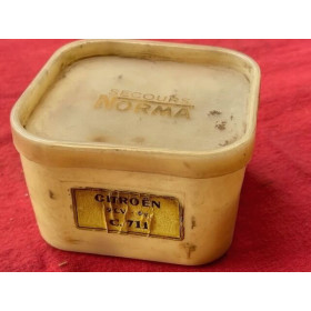 Boîte d'ampoules Norma 6V Citroën 2CV