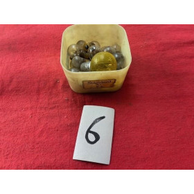 Boîte d'ampoules Norma 6V Citroën C6 Rosalie 6 cylindres