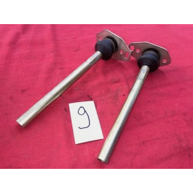 2 rotules réglage train AV neuf origine Renault Alpine A110 1600 SC SI SX A310