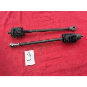 2 rotules direction unibal réglage train AV origine Renault Alpine course