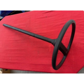 Volant reconditionné à neuf Citroën ID DS 19 20 21 23 IE carbu Pallas Dsuper 5