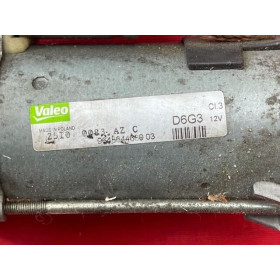 Démarreur Valeo origine Citroën AX essence tout modèle