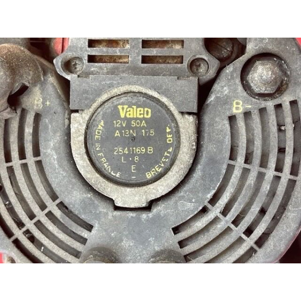 Alternateur Valeo 50A origine Citroën AX essence tout modèle