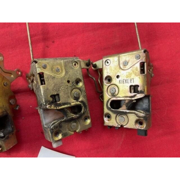 Mécanismes de fermeture de portes AV et ARR origine Citroën AX tout modèle