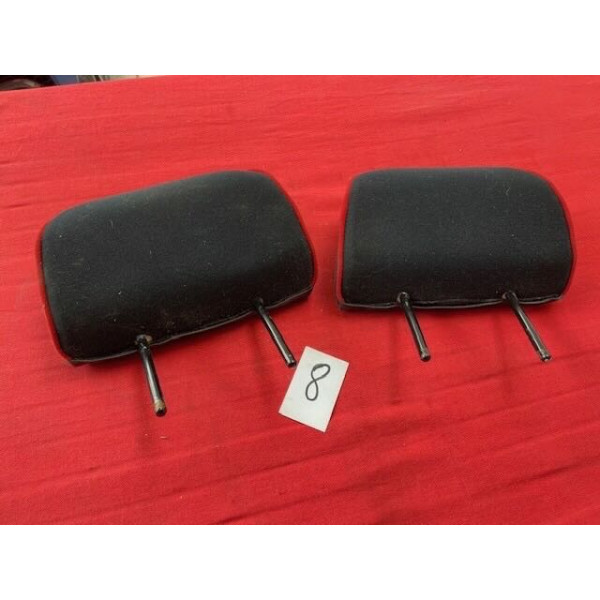 2 appuie tête AX Tonic ou Sport origine Citroën AX tout modèle