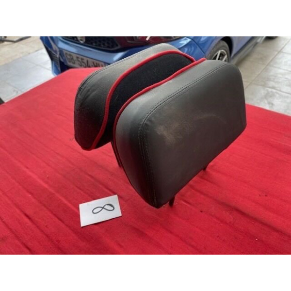 2 appuie tête AX Tonic ou Sport origine Citroën AX tout modèle