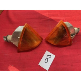 2 clignotants AVD et AVG origine Citroën AX tout modèle