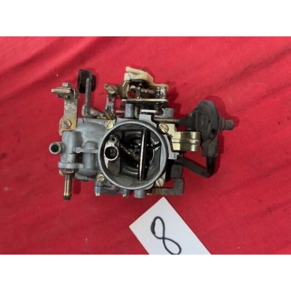 Carburateur Solex 32 Pbisa 16 Peugeot 205 Citroën AX Peugeot J5 Peugeot 106