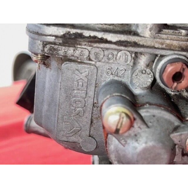Carburateur Solex 32 Pbisa 16 Peugeot 205 Citroën AX Peugeot J5 Peugeot 106