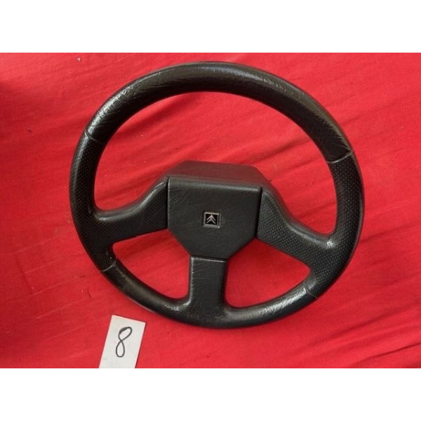 Volant Citroën ZX phase 2 ou AX GT