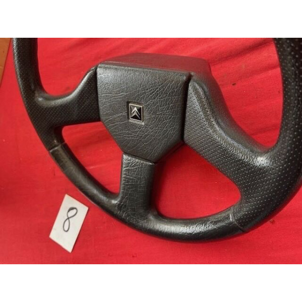 Volant Citroën ZX phase 2 ou AX GT