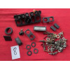 Lot accastillage visserie et boutons de commande Citroën AX tout modèle