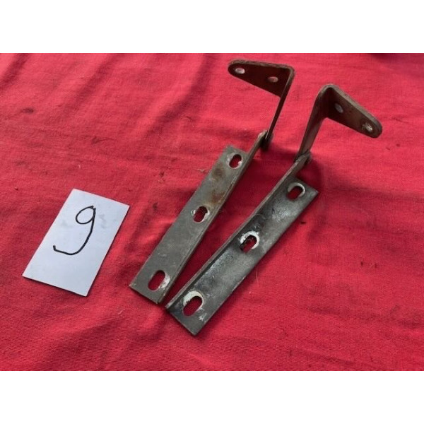 2 charnières de capot original Citroën SM Maserati