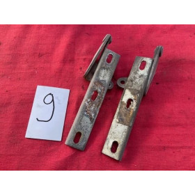 2 charnières de capot original Citroën SM Maserati