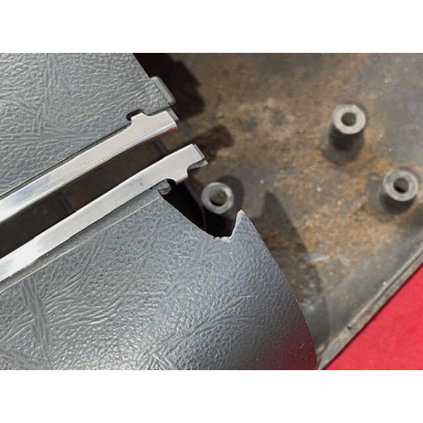 Habillage colonne de direction origine Citroën SM Maserati