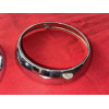 2 cerclages de phares neuf chrome Renault 4CV Alpine A106 A108