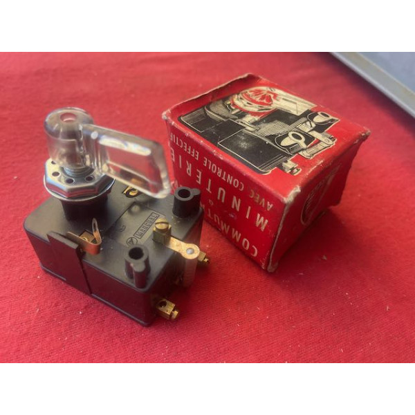 Commande de clignotants neuve Marchal Citroën 2CV Traction Delahaye Delage Jeep