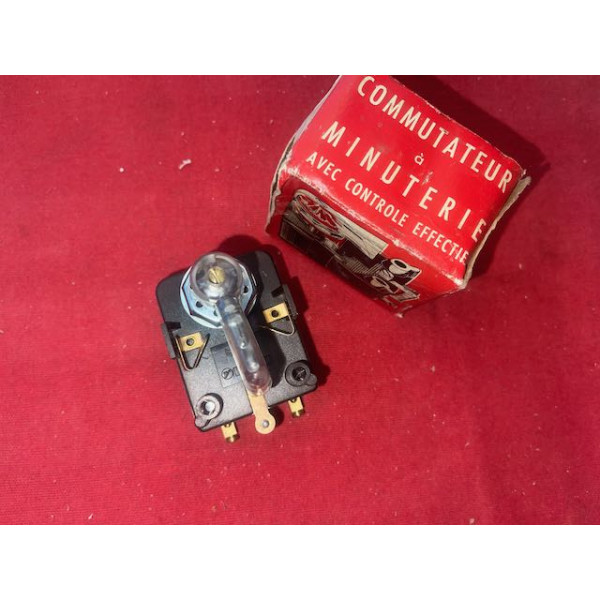 Commande de clignotants neuve Marchal Citroën 2CV Traction Delahaye Delage Jeep