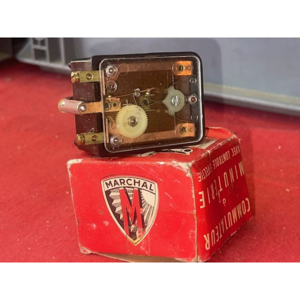 Commande de clignotants neuve Marchal Citroën 2CV Traction Delahaye Delage Jeep