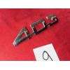 Sigle de capot original Peugeot 403 1ère génération