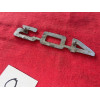 Sigle de capot original Peugeot 403 1ère génération