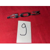 Sigle de capot original Peugeot 403 2ème génération