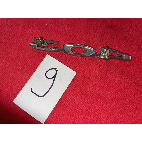 Sigle de capot original Peugeot 403 2ème génération