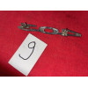 Sigle de capot original Peugeot 403 2ème génération