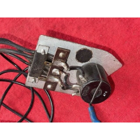 Fader enceinte AV arrière original Citroën DS 1970 à 1975 tout modèle