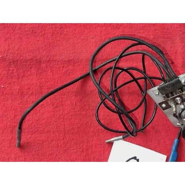 Fader enceinte AV arrière original Citroën DS 1970 à 1975 tout modèle