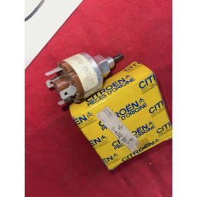 Potentiomètre Citroën ID DS neuf original
