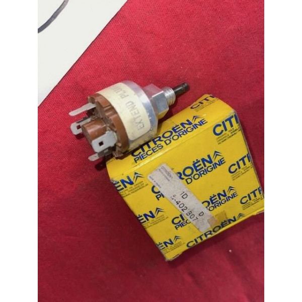 Potentiomètre Citroën ID DS neuf original