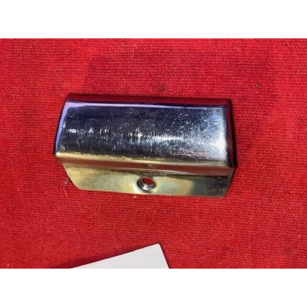 Clé de jonction habillage pare brise chrome Citroën DS Pallas ou Confort DSuper