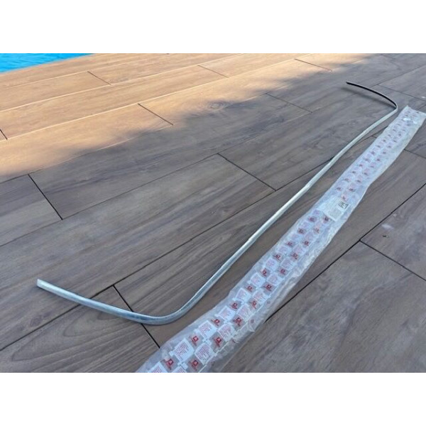 Jonc plastique neuf original pare choc Citroën Xantia phase 2