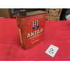 Bidon 2L original Antar sport Citroën DS Peugeot 203 403 Renault 4CV Alpine