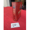 Bidon 2L original Antar sport Citroën DS Peugeot 203 403 Renault 4CV Alpine