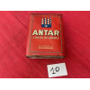 Bidon 2L original Antar sport Citroën DS Peugeot 203 403 Renault 4CV Alpine
