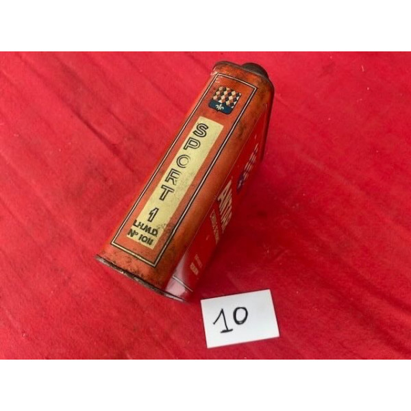 Bidon 2L original Antar sport Citroën DS Peugeot 203 403 Renault 4CV Alpine