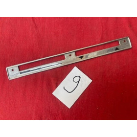 Habillage commande de chauffage Citroën DS 19 ou 21 Pallas