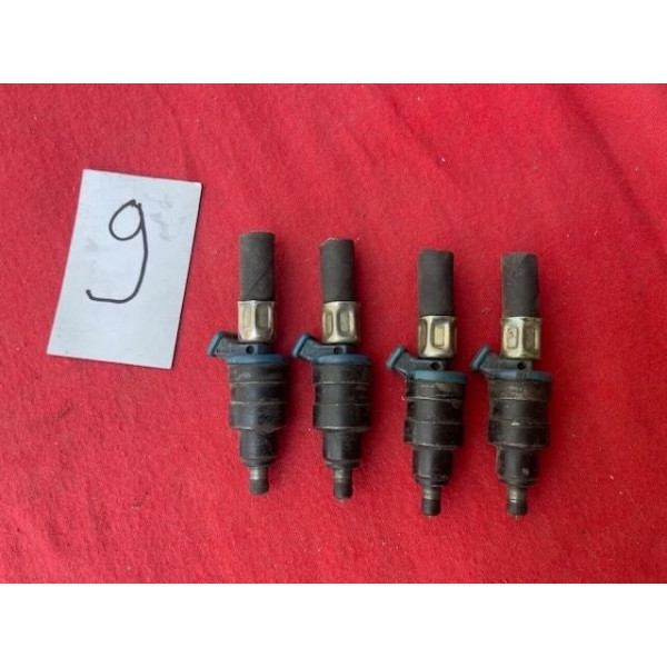 4 injecteurs Bosch original Citroën DS 21 ou 23 IE