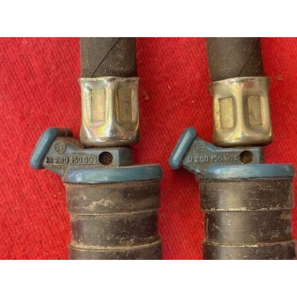4 injecteurs Bosch original Citroën DS 21 ou 23 IE