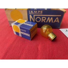 Boîte d'ampoules Norma neuves 24V 50W camion tracteur Renault Peugeot Citroën