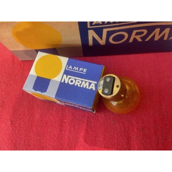 Boîte d'ampoules Norma neuves 24V 50W camion tracteur Renault Peugeot Citroën