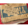 Cabochon de clignotant neuf Seima Peugeot 404 à partir de 1965