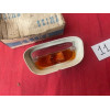 Cabochon de clignotant neuf Seima Peugeot 404 à partir de 1965