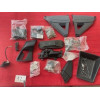 Lot divers habillage pare choc porte tableau de bord Citroën Xantia ph2 Activa