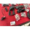 Lot divers habillage pare choc porte tableau de bord Citroën Xantia ph2 Activa